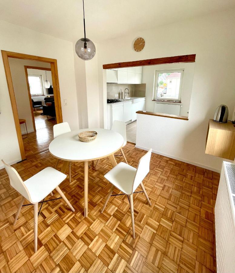 A14 Three Bed Apartment City Center 하이덴하임안데어브렌츠 외부 사진